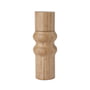 Broste Copenhagen - Edgar salt/pepper mill, version 2, Ø 6 cm x H 20 cm, oak