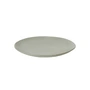Broste Copenhagen - Nordic Marsh plate, Ø 26 cm x H 2. 5 cm, green