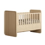 Nofred - Form Baby & Junior Bed, oak