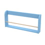 Flexa - Dots book tray, blue skies