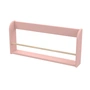 Flexa - Dots Book tray, blushing pink