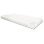 Flexa - Sleep foam mattress, 90 x 200 cm, cream