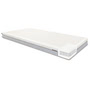 Flexa - Sleep pocket spring mattress, 90 x 200 cm, cream