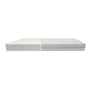 Flexa - Sleep pocket spring mattress, 90 x 200 cm, cream