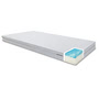 Flexa - Sleep foam mattress, 90 x 200 cm, cream