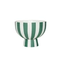 OYOY - Toppu Bowl Ø 12.6 x H 10 cm, green
