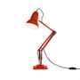 Anglepoise - Original 1227 Table lamp, black cable, Coral Red