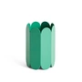 HAY - Arcs Vase S, green