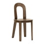 Design House Stockholm - Olivia chair, dark oak