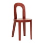 Design House Stockholm - Olivia chair, red