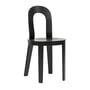 Design House Stockholm - Olivia chair, black