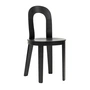 Design House Stockholm - Olivia chair, black