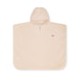 Konges Sløjd - Terry cloth poncho, 12-18 months, brazilian sand