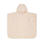 Konges Sløjd - Terry cloth poncho, 12-18 months, brazilian sand