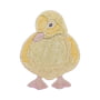 Lorena Canals - Animal children's rug duck, 95 x 120 cm