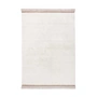 Lorena Canals - Wool rug Steppe, 200 x 300 cm, sheep white