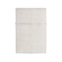 Lorena Canals - Wool rug Tundra, 170 x 240 cm, sheep white