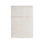 Lorena Canals - Wool rug Tundra, 170 x 240 cm, sheep white