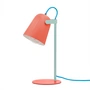 Remember - Piet table lamp, coral