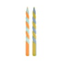 Remember - Stick candle set, Helsinki, (2 pcs.)