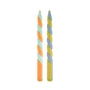 Remember - Stick candle set, Helsinki, (2 pcs.)