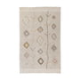 Lorena Canals - Kaarol Earth Rug, 200 x 300 cm, brown