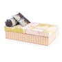 Juslin Maunula - Seat combination 4, schubert pink / marble achillea / marble espresso