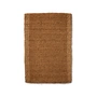 Ferm Living - Coir doormat, 60 x 90 cm, natural