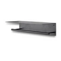 Ferm Living - Dora towel rack, black