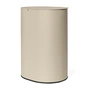 Ferm Living - Enkel Waste garbage can, L, cashmere