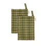 Ferm Living - Ito potholder, seaweed (set of 2)