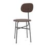 Audo - Afteroom Plus chair, dark oak / black