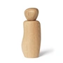 Ferm Living - Pebble Grinder Spice mill, oak
