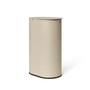 Ferm Living - Enkel Waste garbage can, S, cashmere