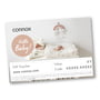 Baby: Voucher €20 / $20