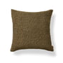 ferm Living - Moor cushion, 50 x 50 cm, olive