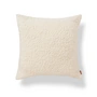 Ferm Living - Moor cushion cover, 50 x 50 cm, off-white