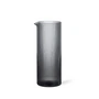 Ferm Living - Ripple Milk carafe, 0.4 l, smoked gray