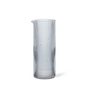 Ferm Living - Ripple Milk carafe, 0.4 l, clear