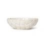 Ferm Living - Plait bowl, Ø 30 cm, off-white