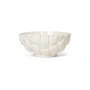 Ferm Living - Plait bowl, Ø 24 cm, off-white