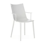 Kartell - H.H.H. armchair, white