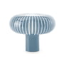 Kartell - Teresa table lamp, sky blue (Special Edition Salone)