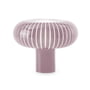 Kartell - Teresa table lamp, mauve (Special Edition Salone)