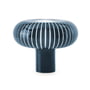 Kartell - Teresa table lamp, petrol blue (Special Edition Salone)