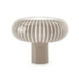 Kartell - Teresa table lamp, dove gray