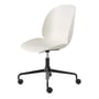 Gubi - Beetle Meeting Chair, alabaster white