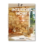 TASCHEN Books - 40th Edition, Interiors Now!, multilingual