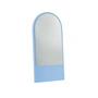 OUT Objekte unserer Tage - Friedrich mini mirror, 28 x 58 cm, sky blue