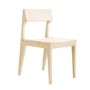 OUT Objekte unserer Tage - Schulz Chair, ash waxed with white pigment